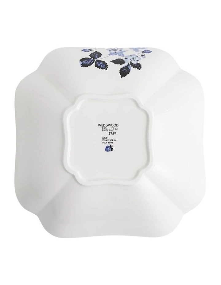 Wild Strawberry Bowl in Inky Blue image 4