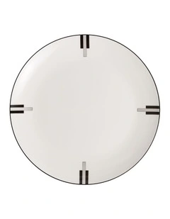 Vera Wang Luxe Graphite Plate 28.2cm