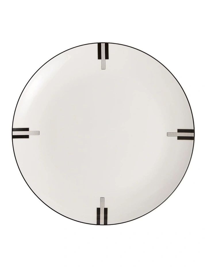 Vera Wang Luxe Graphite Plate 28.2cm image 1