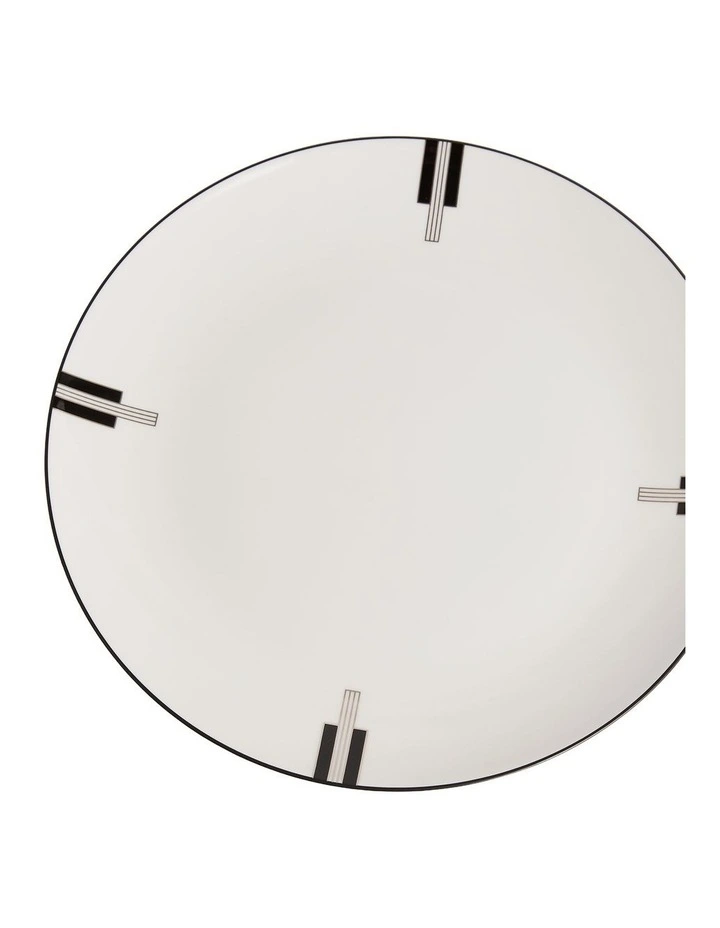 Vera Wang Luxe Graphite Plate 28.2cm image 2