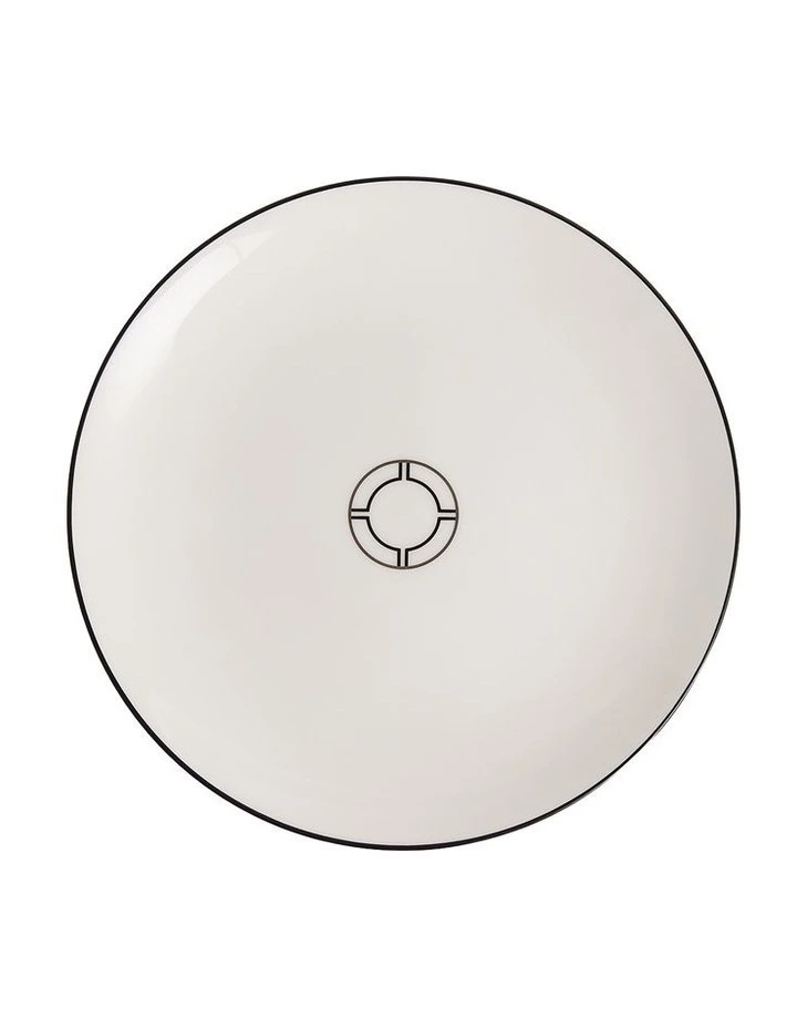 Vera Wang Luxe Graphite Plate 16.5cm image 1