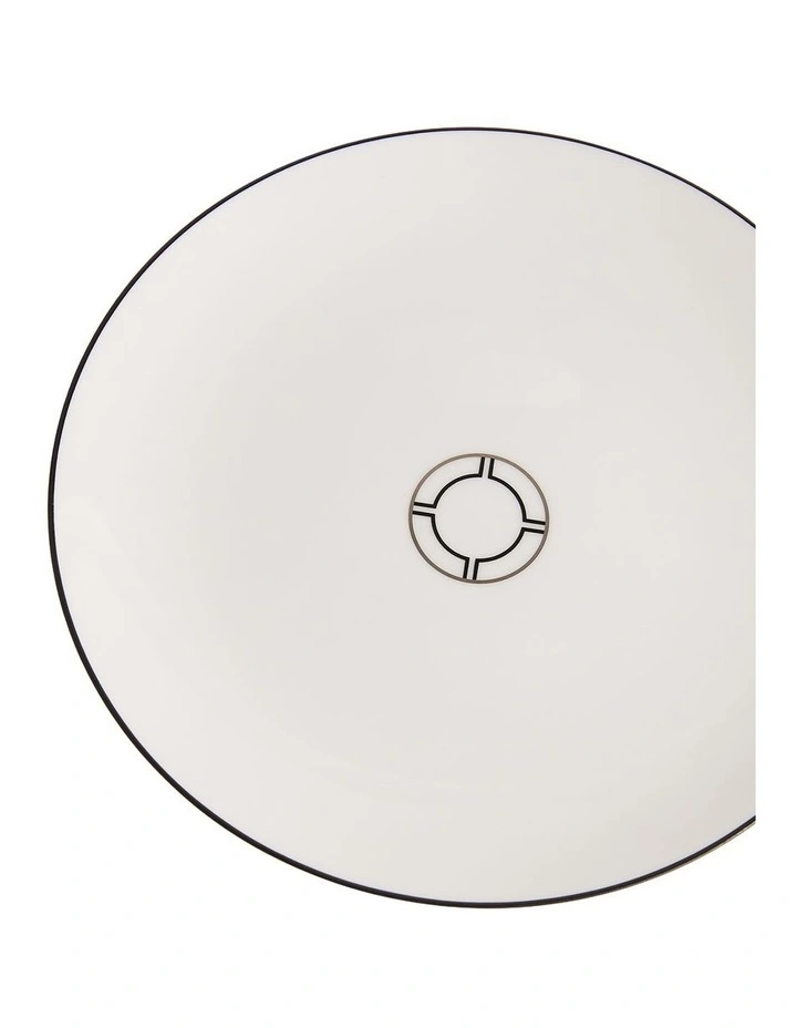 Vera Wang Luxe Graphite Plate 16.5cm image 2
