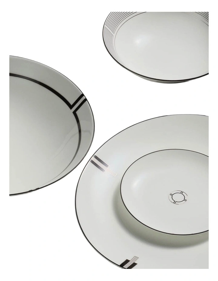 Vera Wang Luxe Graphite Plate 16.5cm image 4