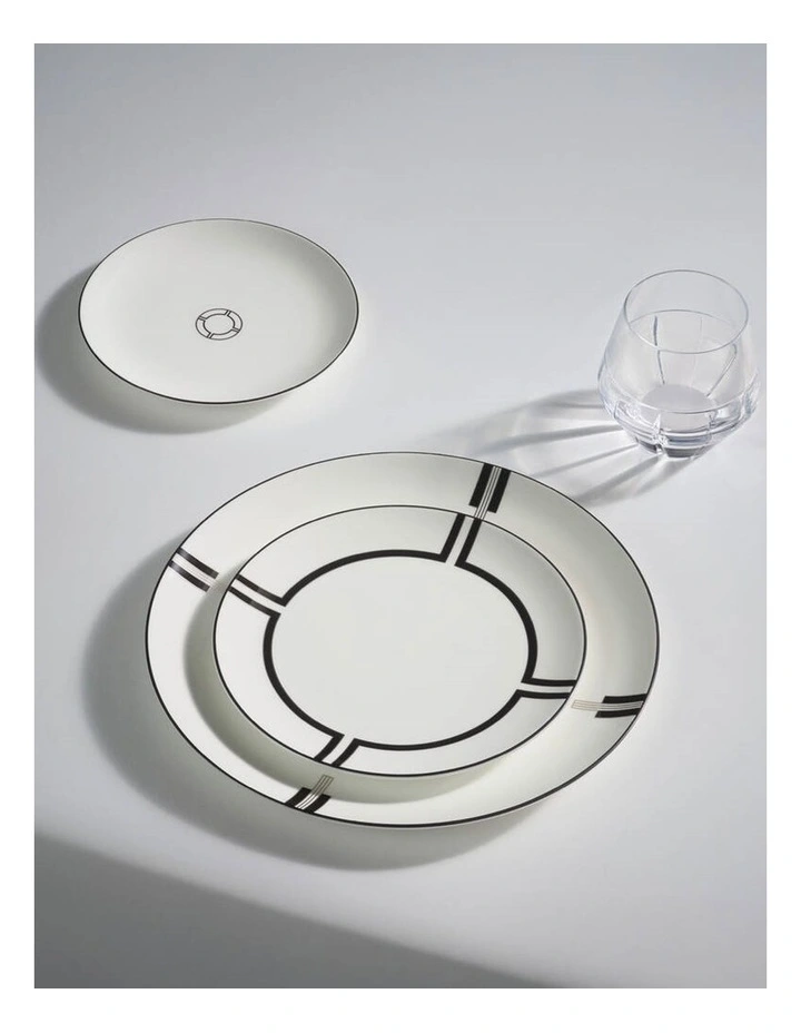 Vera Wang Luxe Graphite Plate 16.5cm image 5