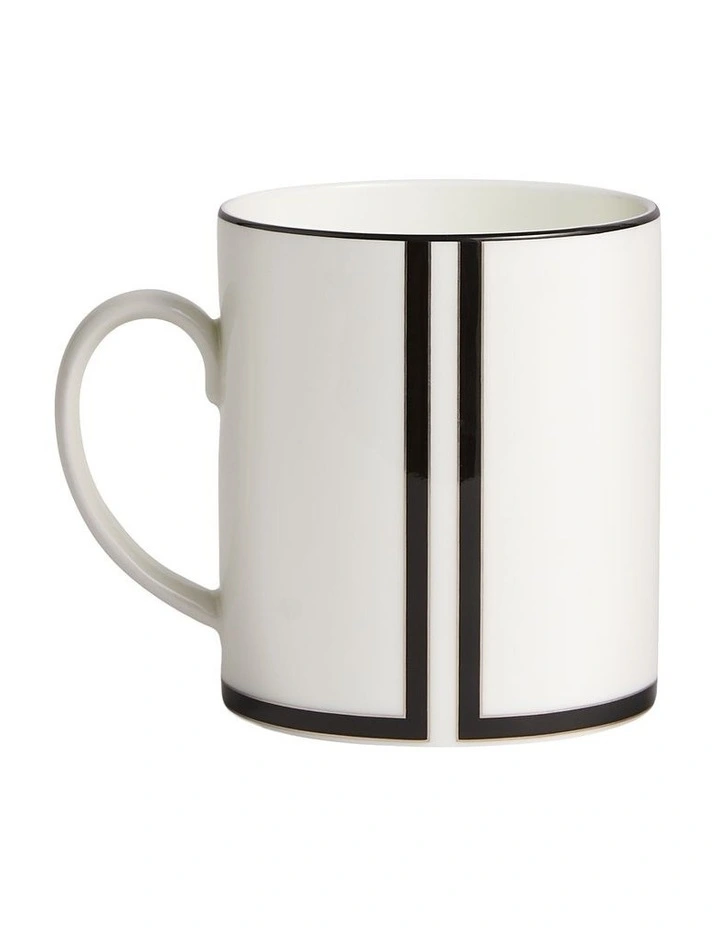 Vera Wang Luxe Graphite Mug 460ml V2 image 4