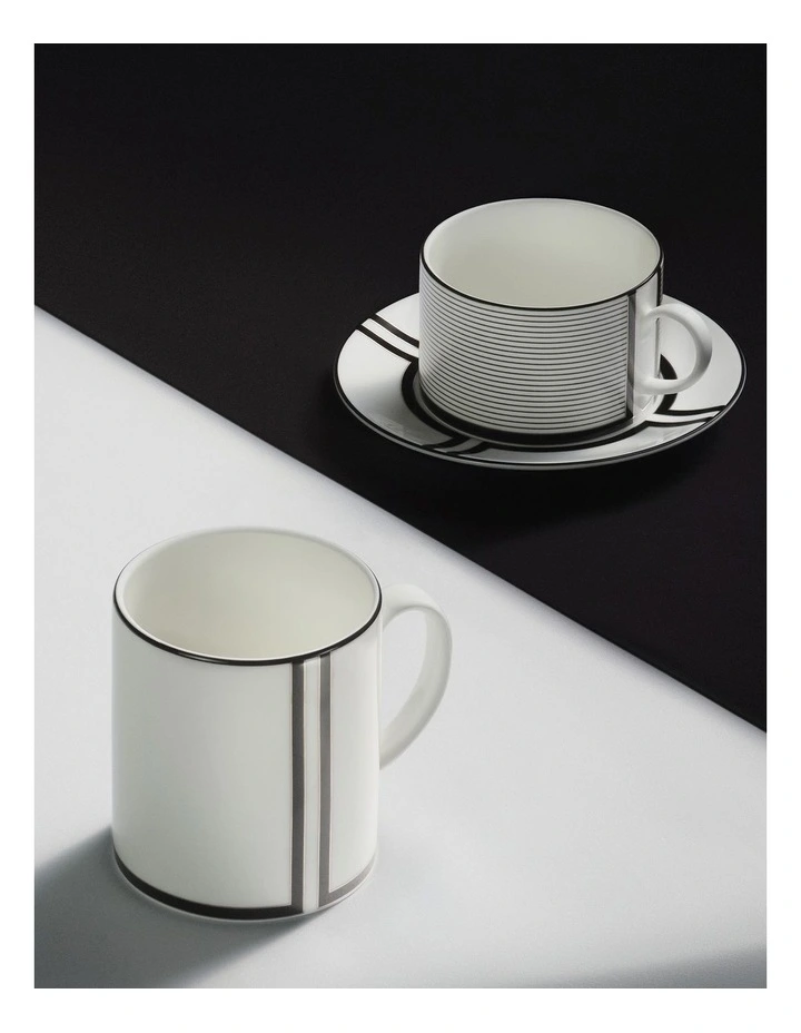 Vera Wang Luxe Graphite Mug 460ml V2 image 5