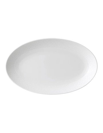 Wedgwood Gio Oval Platter 30cm