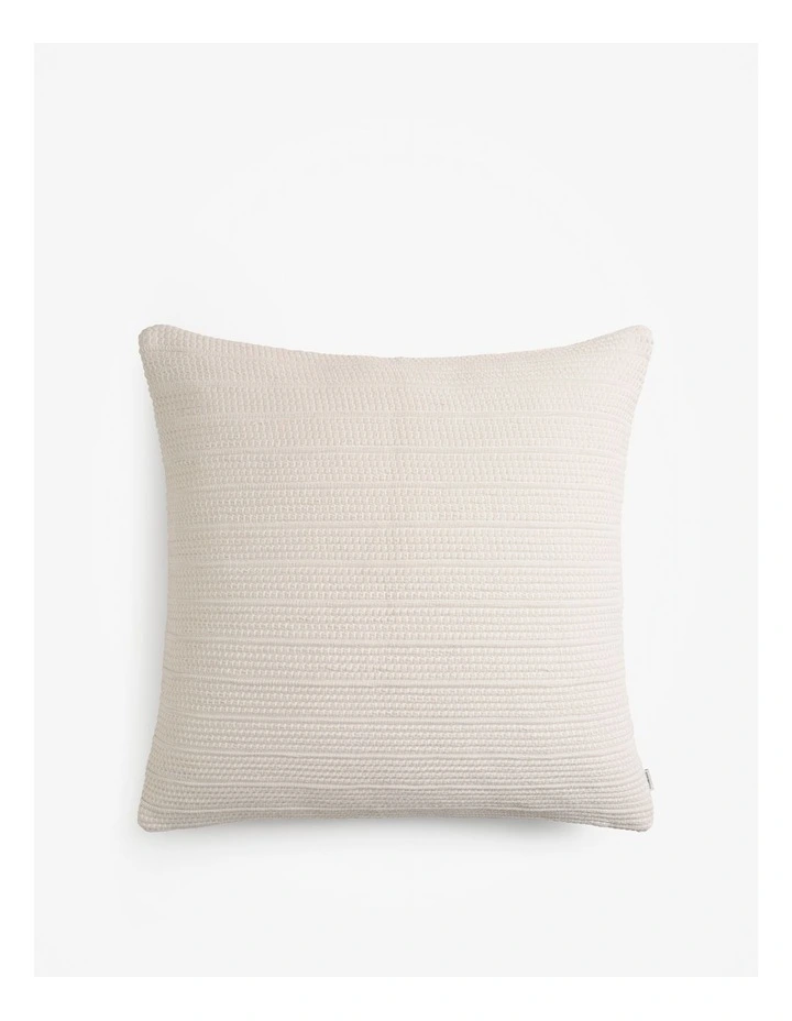 Corina Cushion 60x60cm in Sand image 1