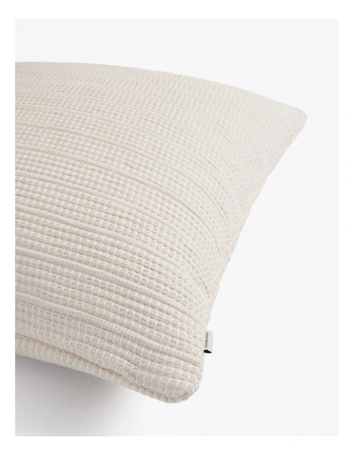 Corina Cushion 60x60cm in Sand image 3