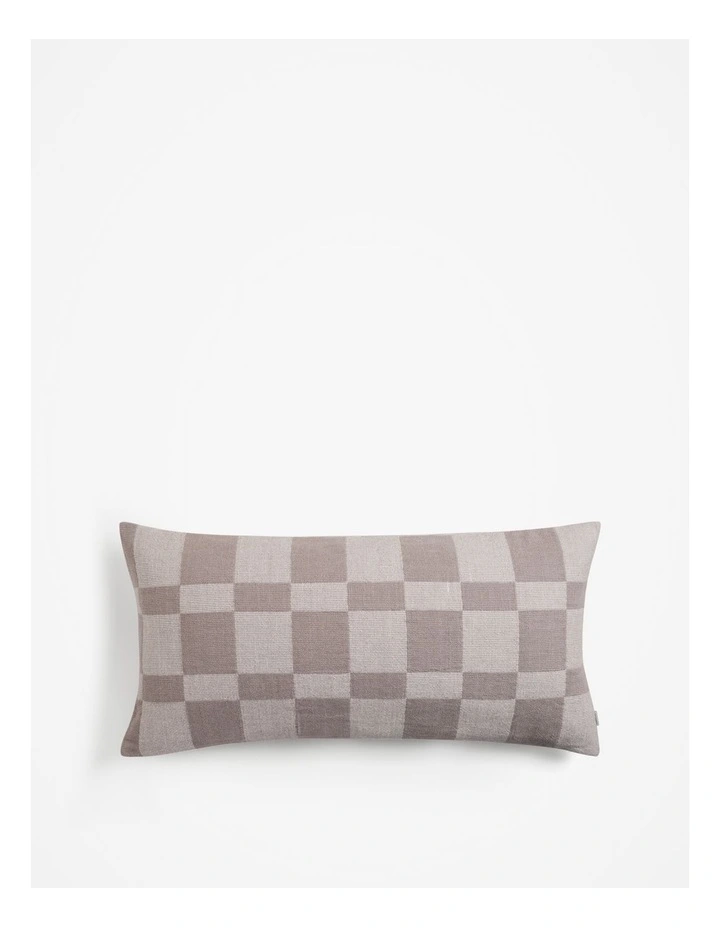 Tali 40x80 Lumbar Cushion in Husk image 1