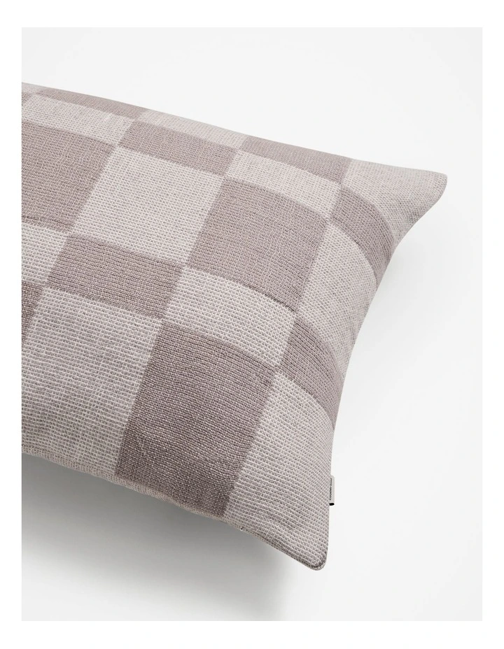 Tali 40x80 Lumbar Cushion in Husk image 3