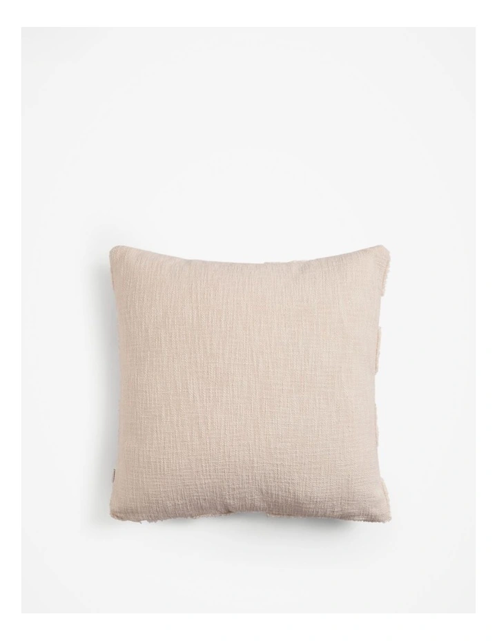 Drew 50x50 Cushion in Sand image 1