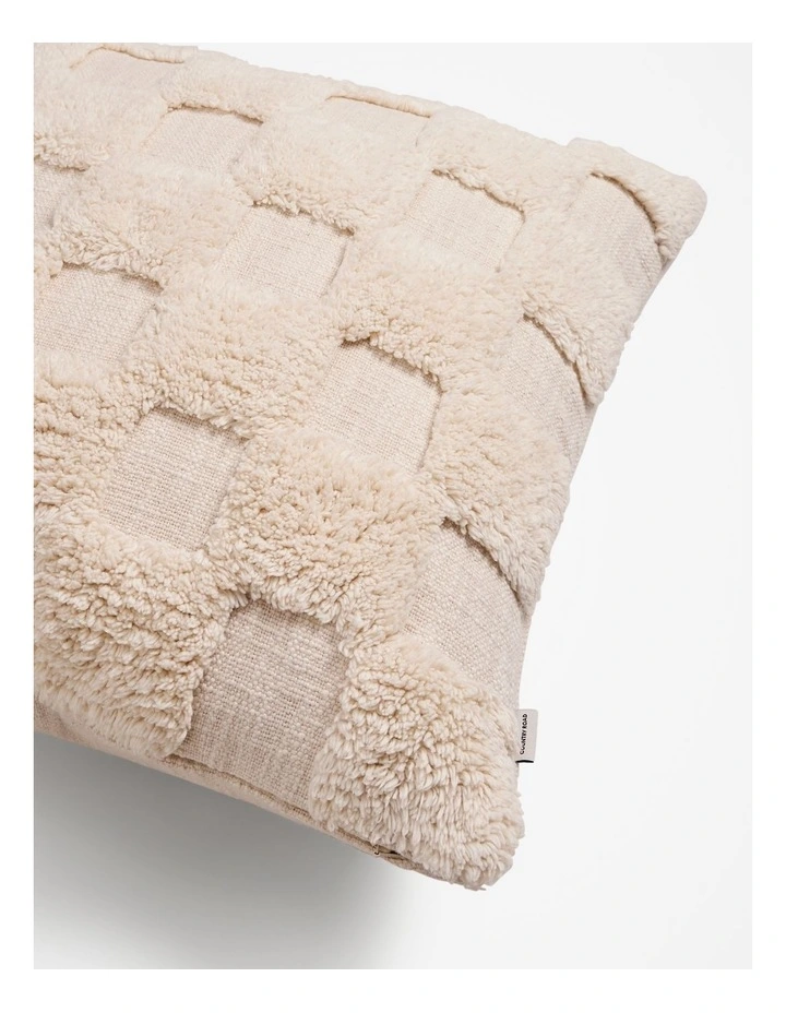 Drew 50x50 Cushion in Sand image 3