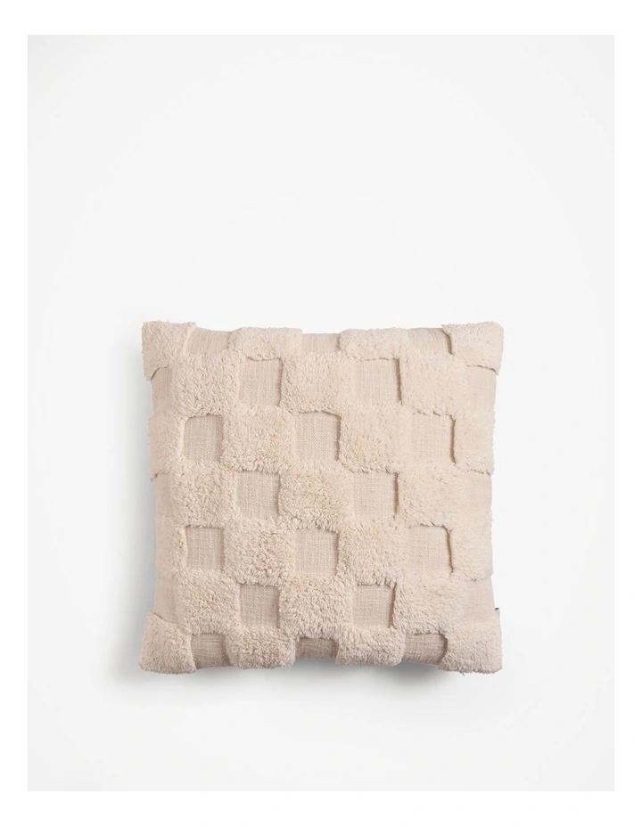 Drew 50x50 Cushion in Sand image 4