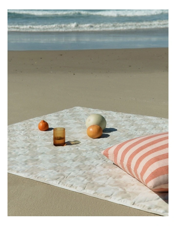 Alfresco Cushion 55x55cm in Italian Clay image 2
