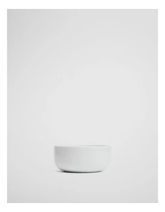 Yarra Bowl in White