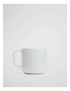 Yarra Mug in White
