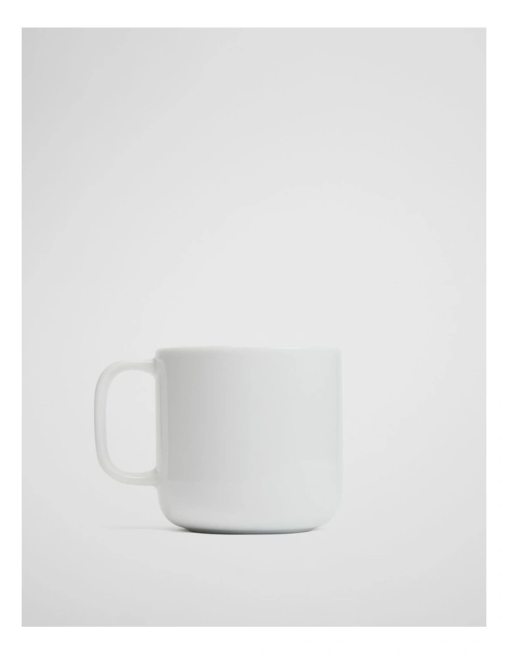 Yarra Mug in White image 1