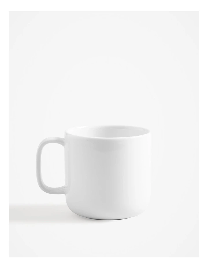 Yarra Mug in White image 1