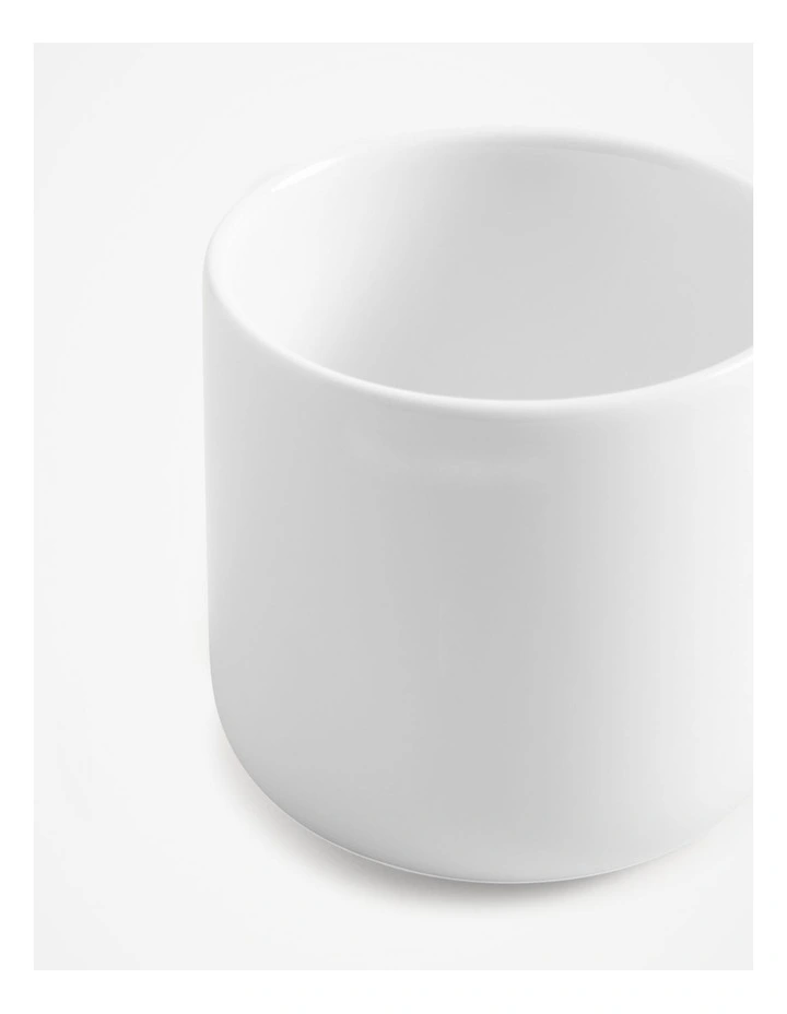 Yarra Mug in White image 2