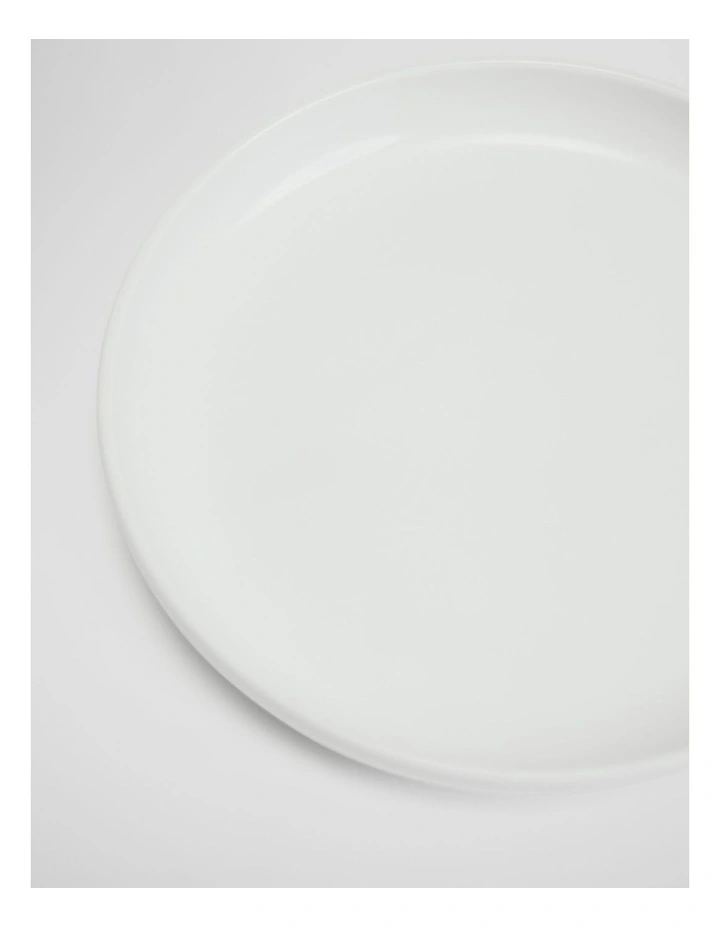 Yarra Side Plate in White image 2