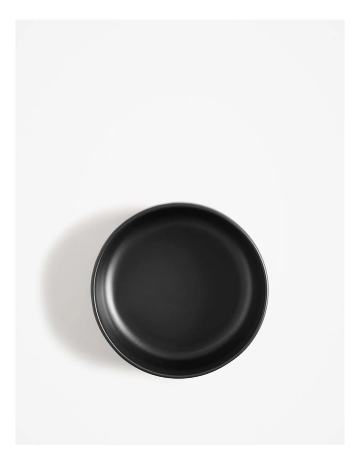 Tapas Noodle Bowl in Matte Black image 3
