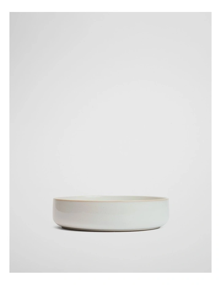 Souk Shallow Bowl in Natural image 1