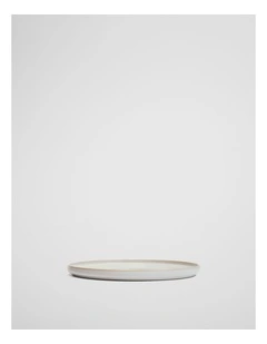 Souk Dinner Plate in Natural
