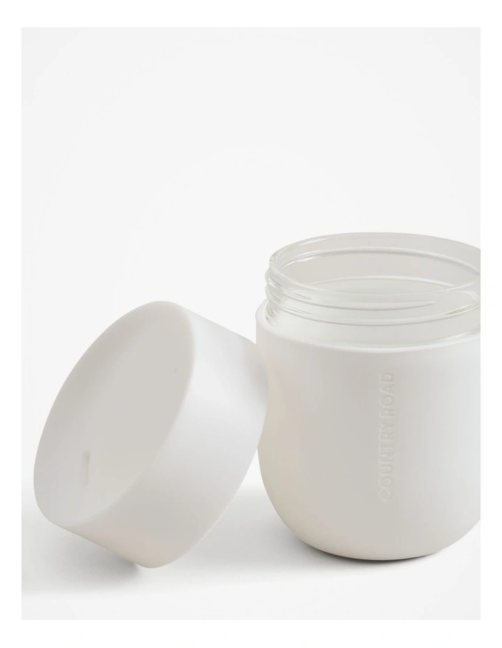 Nico Reusable Cup in Snow image 2
