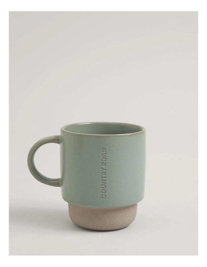 Apollo Mug in Gumleaf image 1