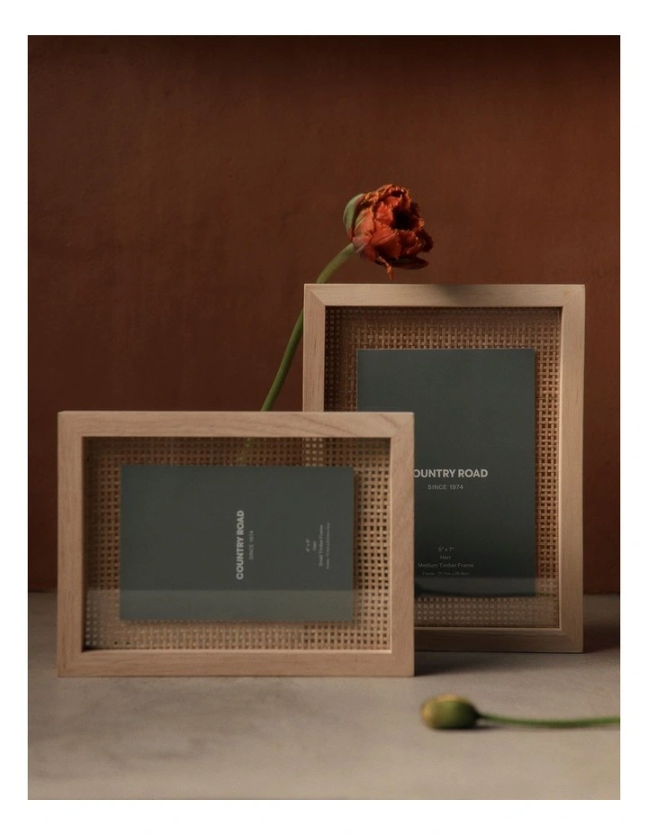 Harr Medium Frame in Natural image 2