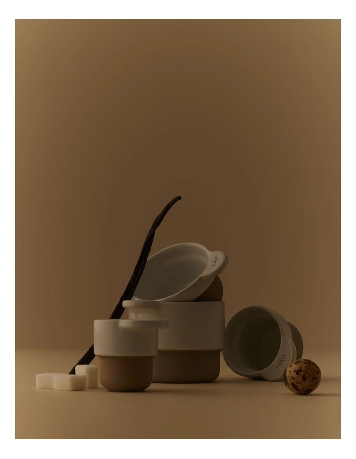 Apollo Measuring Cup Set in Snow image 2