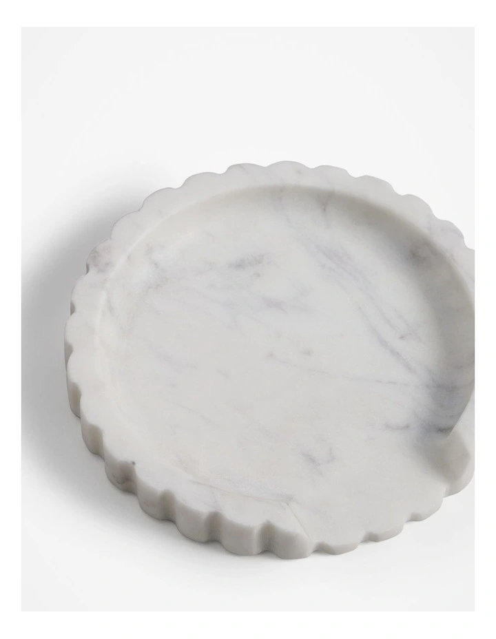 Windsor Spoon Rest in Snow image 2