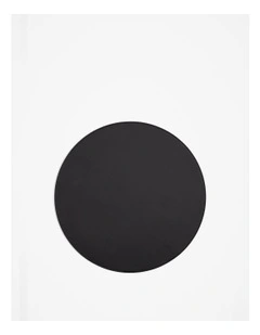 Arro Large Placemat in Black