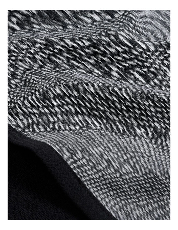 Issi Australian Cotton Tea Towel Pack Of 2 in Black image 3