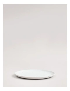 Lorne Side Plate in Snow