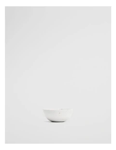 Lorne Dip Bowl in Snow