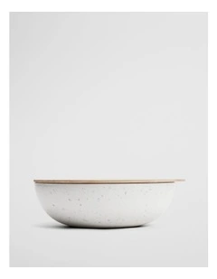 Lorne Salad Bowl in Snow