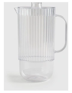 Lorne Jug in Clear