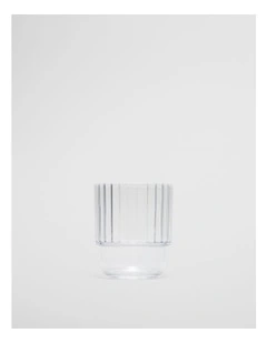 Lorne Tumbler in Clear