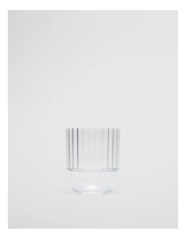 Lorne Tumbler in Clear image 1