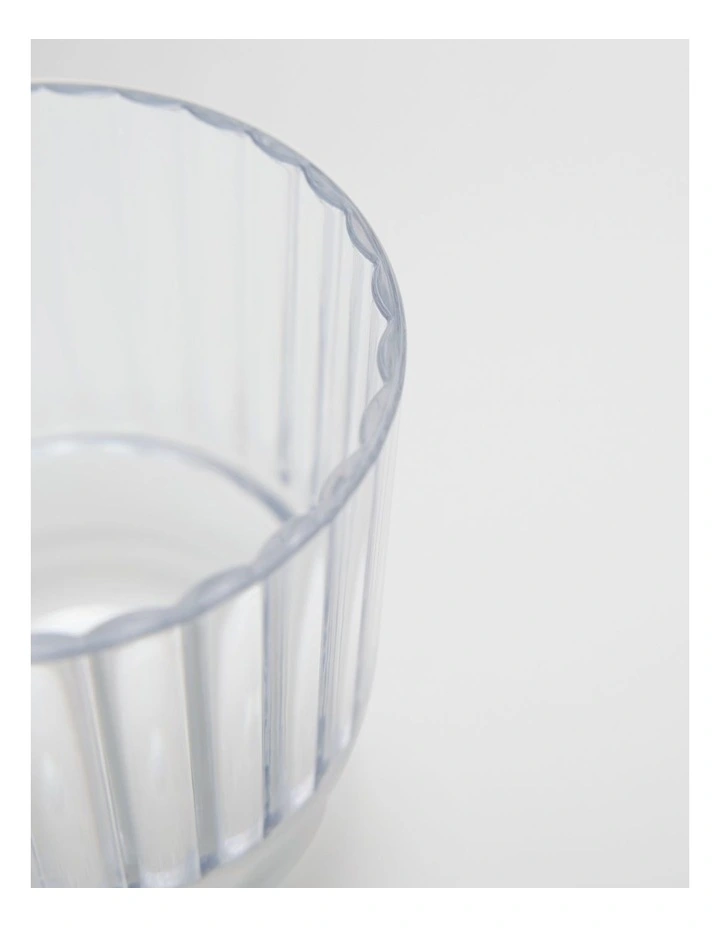 Lorne Tumbler in Clear image 2