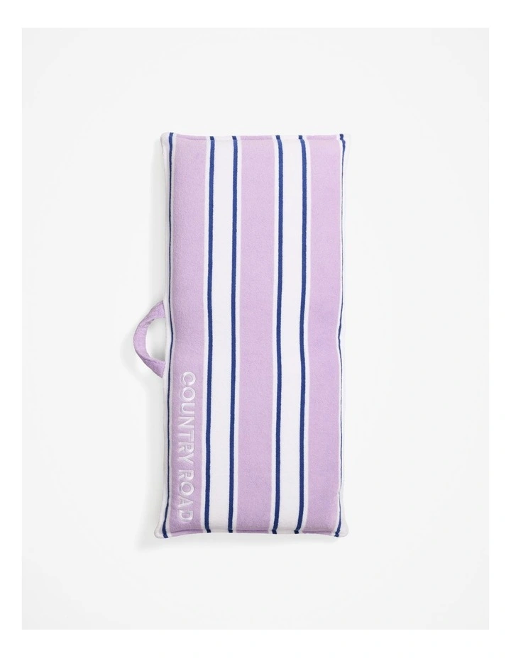 Harry Beach Chair in Lilac image 3