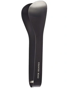 Nolan Small Tongs in Graphite