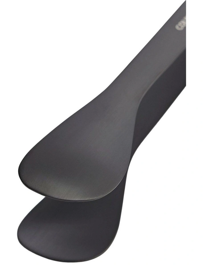 Nolan Small Tongs in Graphite image 2