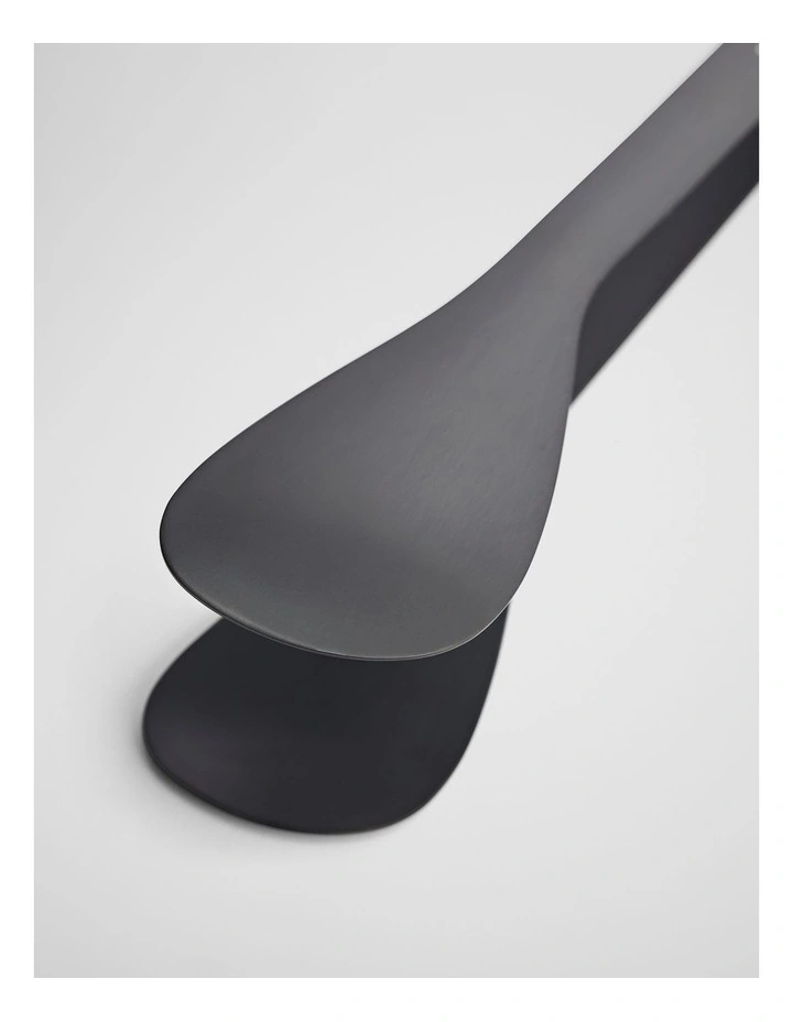Nolan Tongs in Graphite image 2