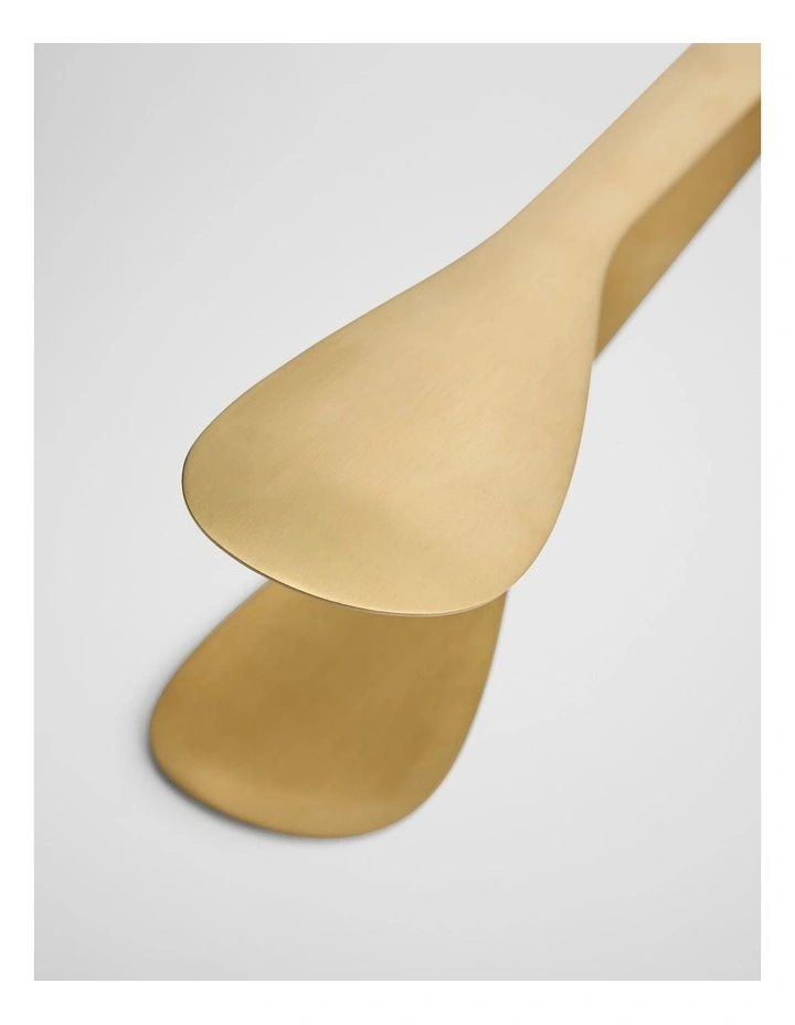 Nolan Tongs in Soft Gold image 2