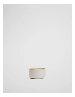Souk Small Dip Bowl in Natural