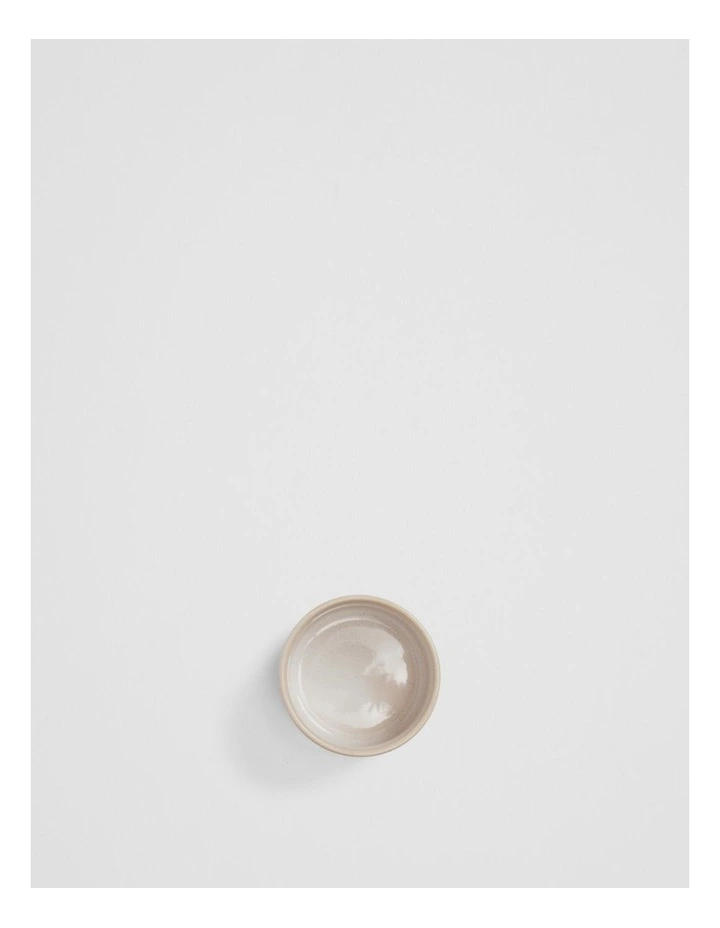 Souk Small Dip Bowl in Natural image 3