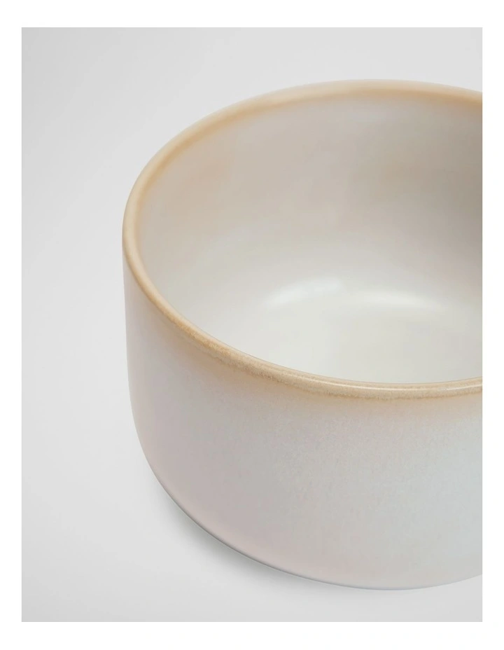 Souk Medium Dip Bowl in Natural image 3